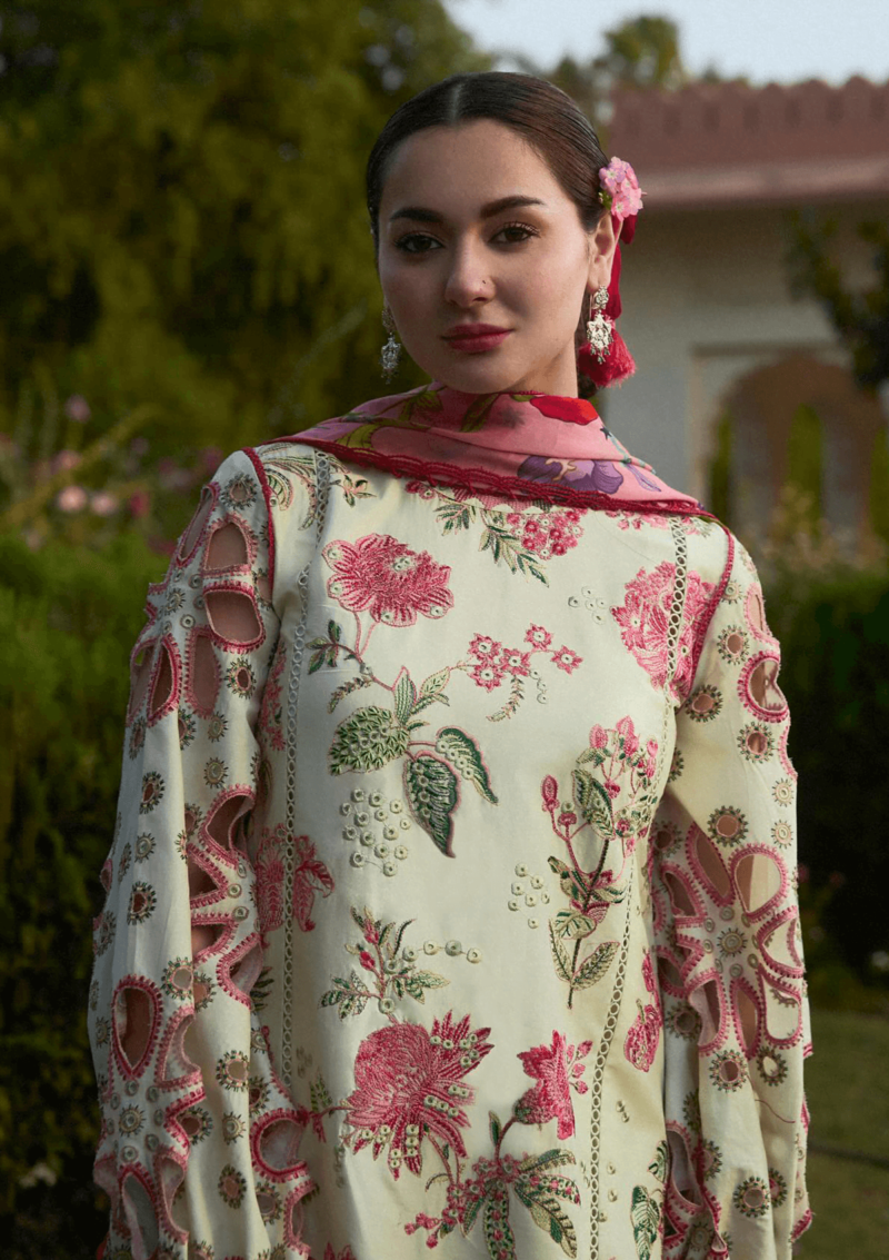 Humdum Afsoon Ap24 01 Lawn Collection