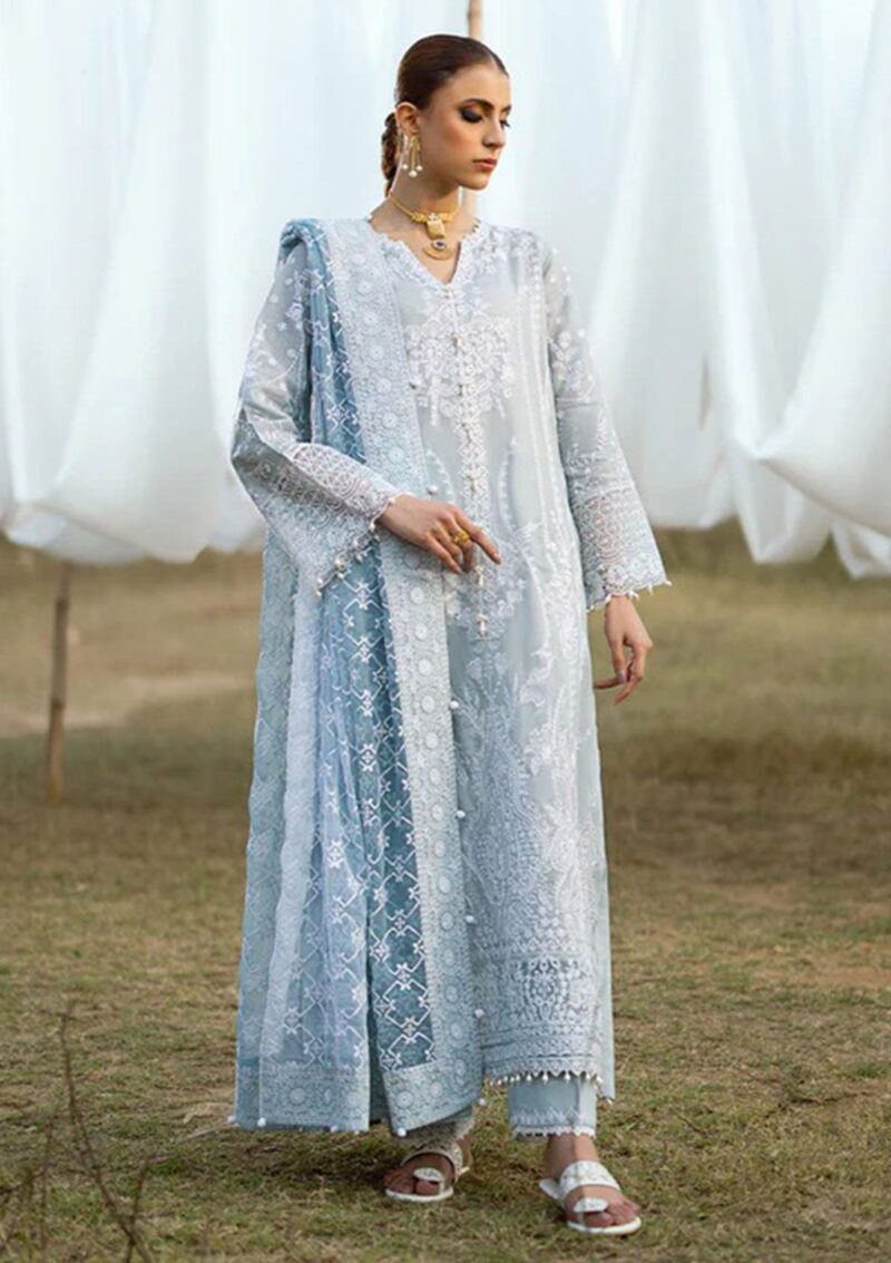 Aik Atelier Pal24 05 Pardes Lawn Collection