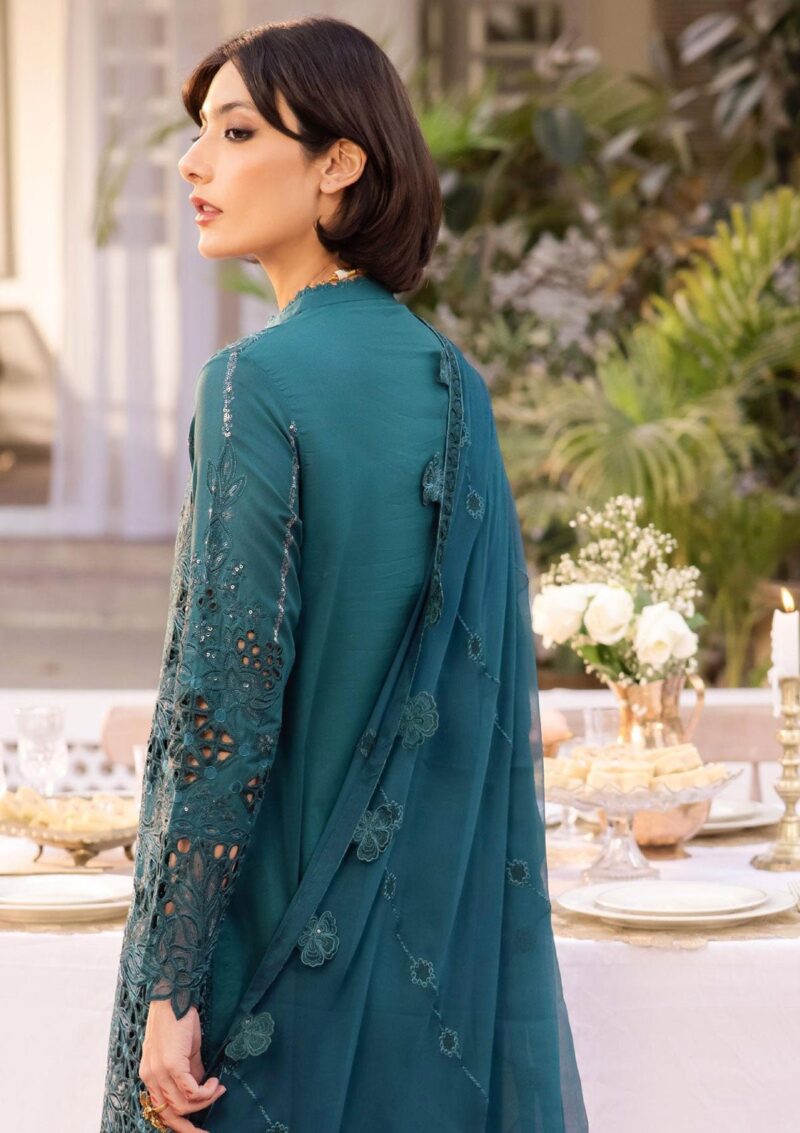 Iznik Nani Ka Ghar Ing24 08 Lawn Collection