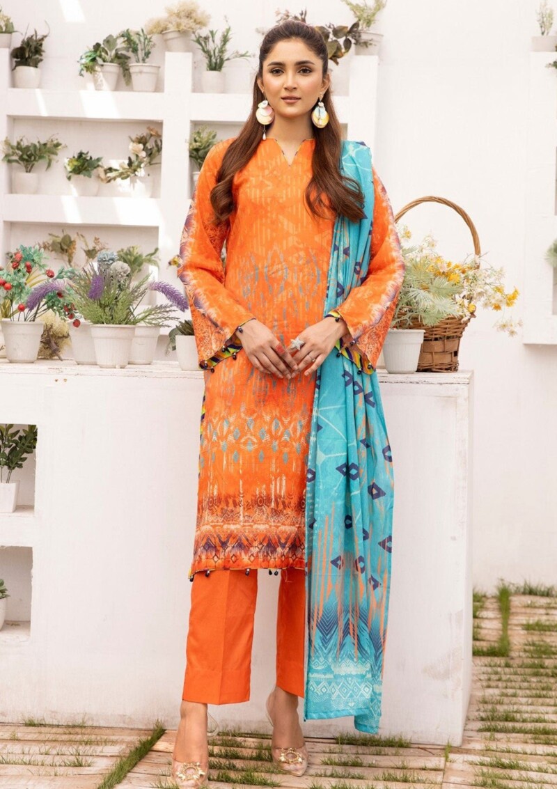 product Art N Style D 16 Monsoon Volume 1 Lawn Collection