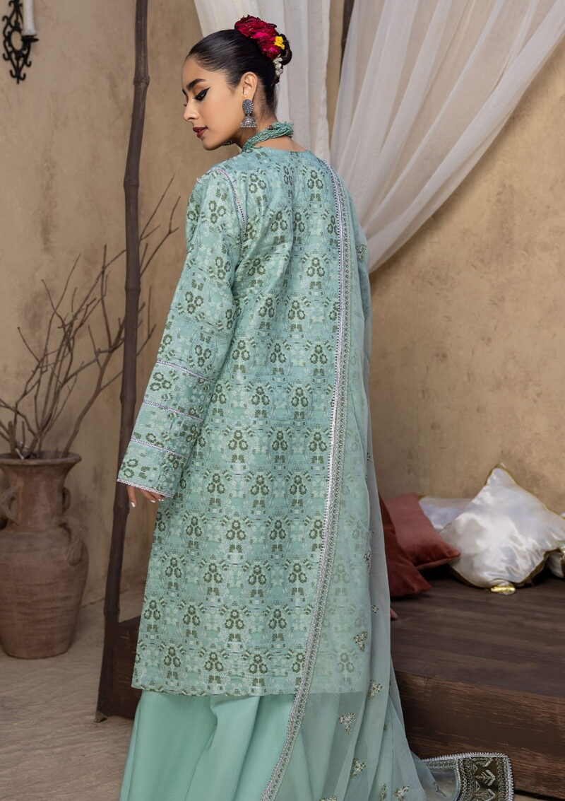 Humdum Ishq Jacquard Is 06 Lawn Collection