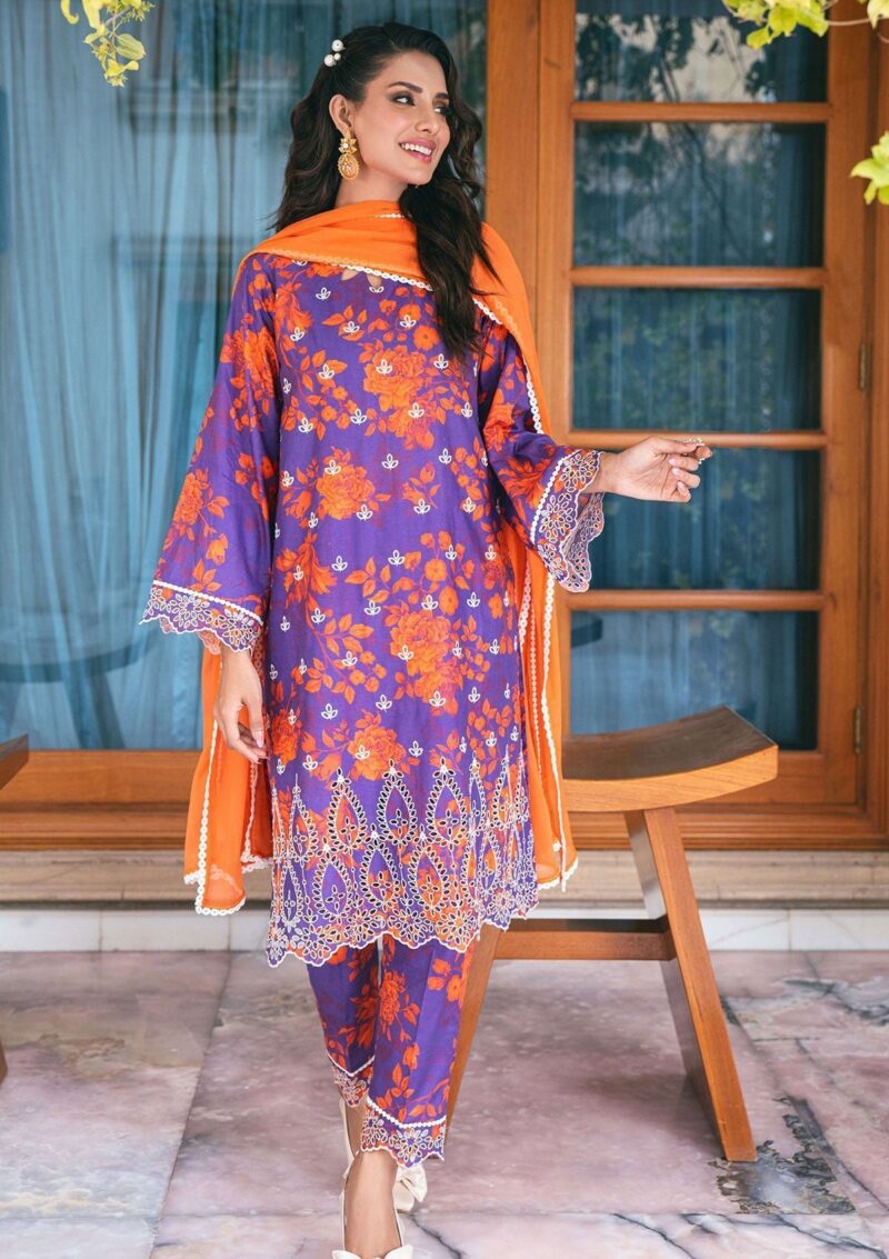 Addee Sm 026 Marjaan Printkari Collection 24