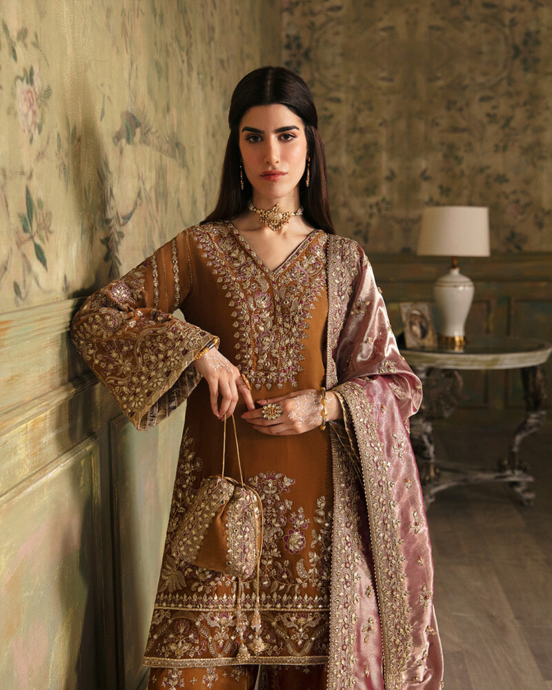 product Faiza Saqlain Lamees Luxe Formals