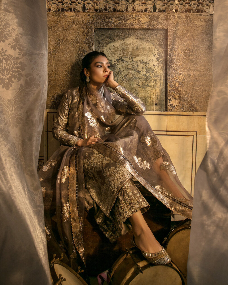 product Faiza Saqlain Neesa Luxe Formals