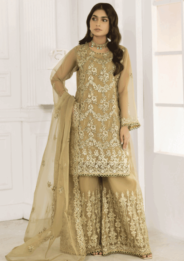 Fine Art Subh E Baharan Festive D 6 Formal Collection