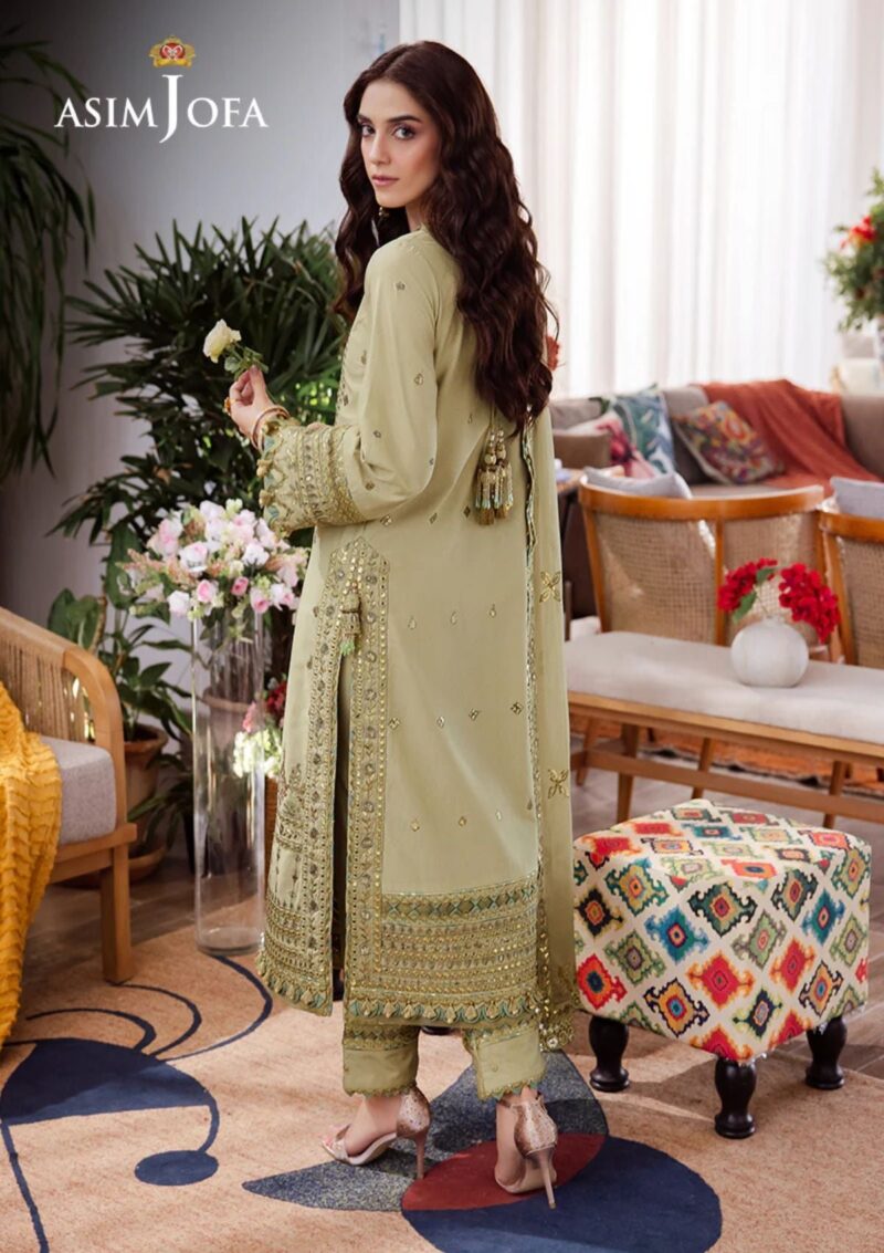 Asim Jofa Ajur 24 11 Uraan Lawn Collection