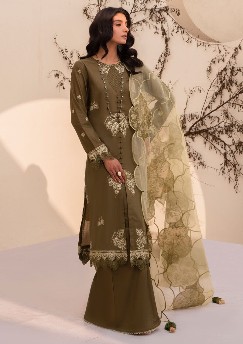 Humdum Arzu All24 05 Lawn Collection