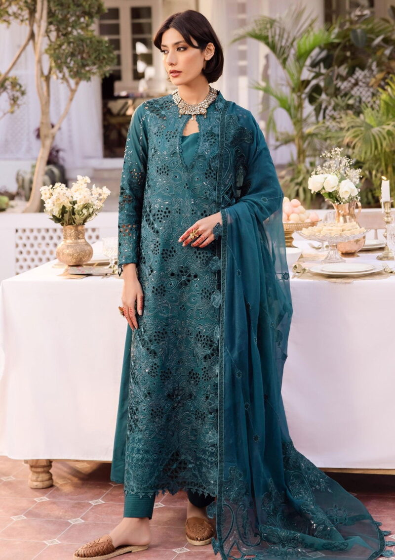 Iznik Nani Ka Ghar Ing24 08 Lawn Collection