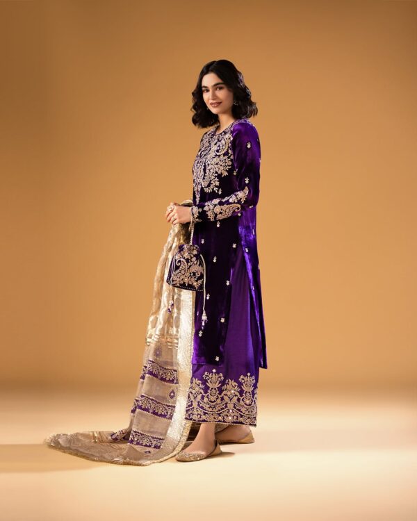 Faiza Saqlain Emir Luxe Collection 24