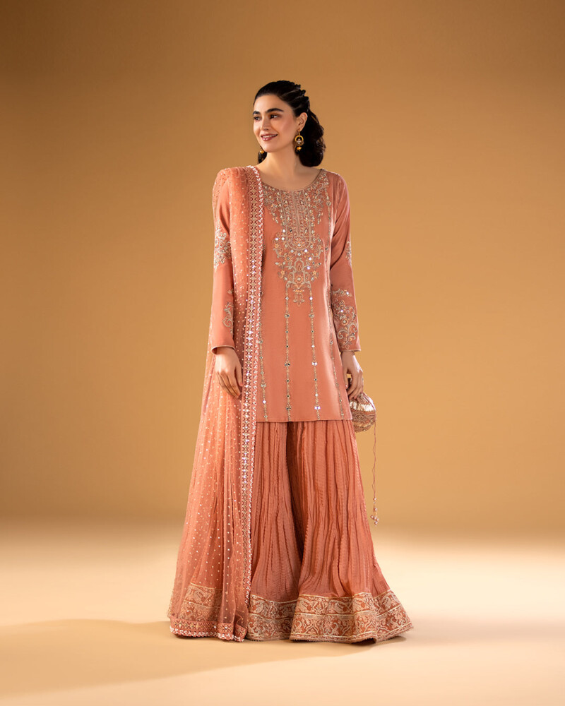 product Faiza Saqlain Baari Luxe Formals