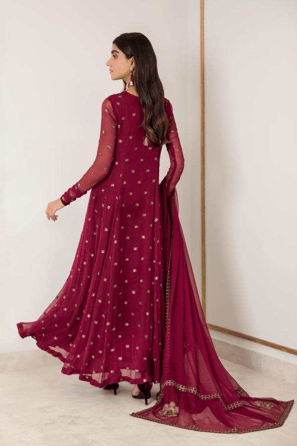 Iznik Ip-157 - Rubellite Ready To Wear