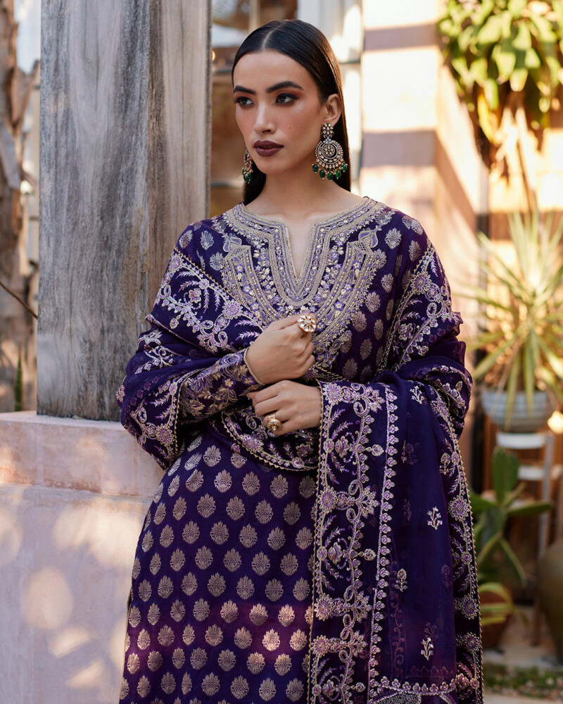 product Faiza Saqlain Clara Luxe Formals