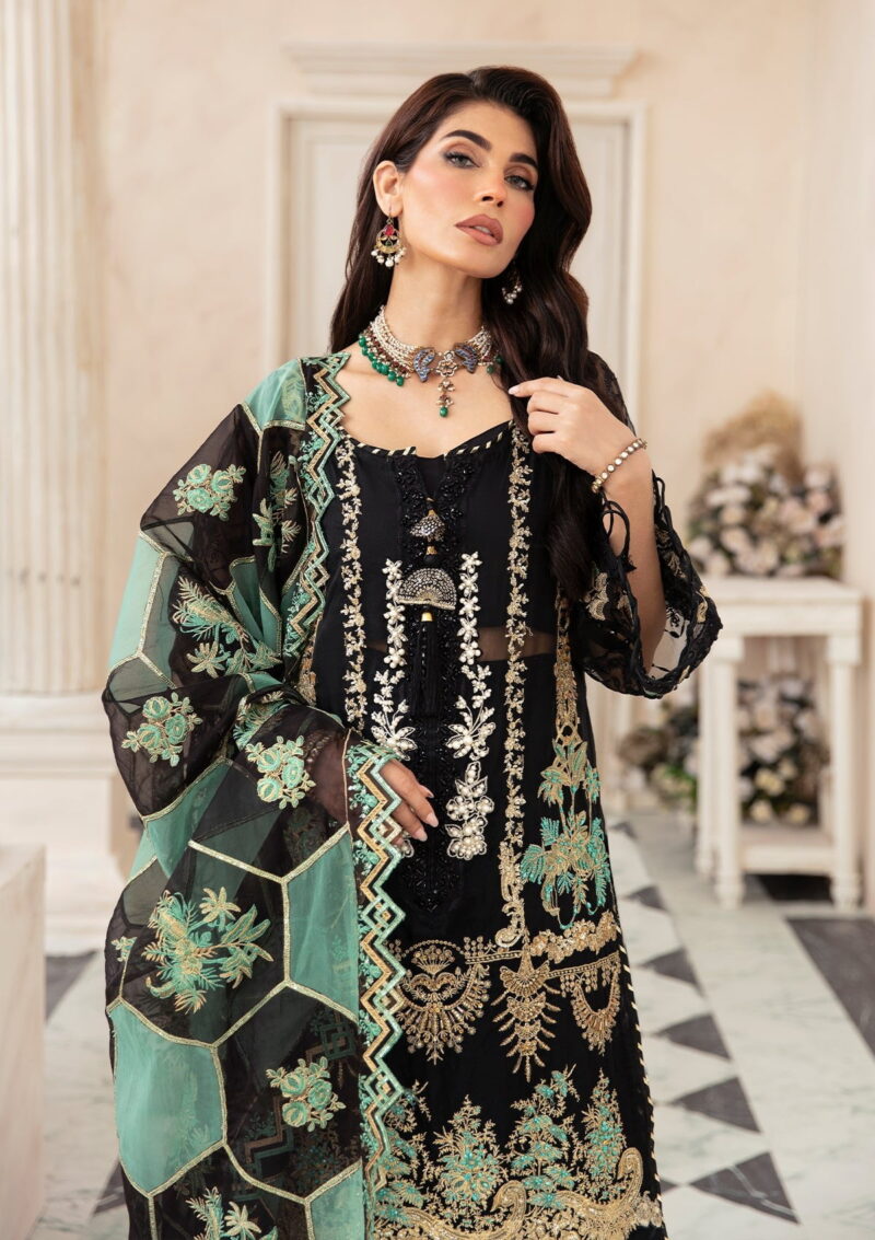 Elaf Celebrations Handwork Ech 10 Heer Formal Collection