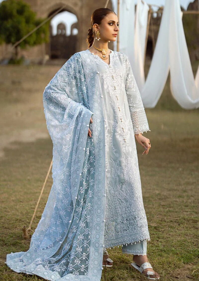 Aik Atelier Pal24 05 Pardes Lawn Collection