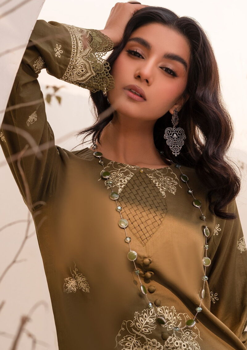 Humdum Arzu All24 05 Lawn Collection