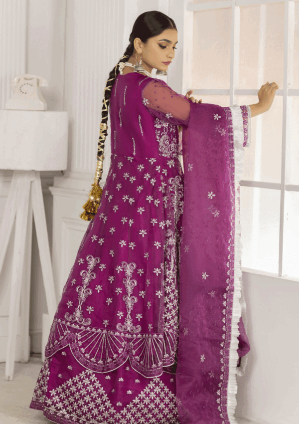 Fine Art Subh E Baharan Festive D 7 Formal Collection