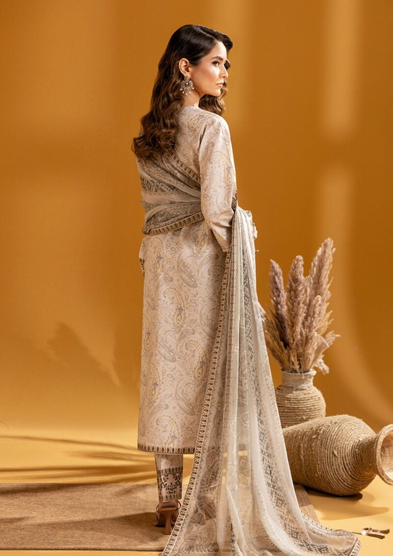 Alizeh Am24 09 Hira Maahi Lawn Collection