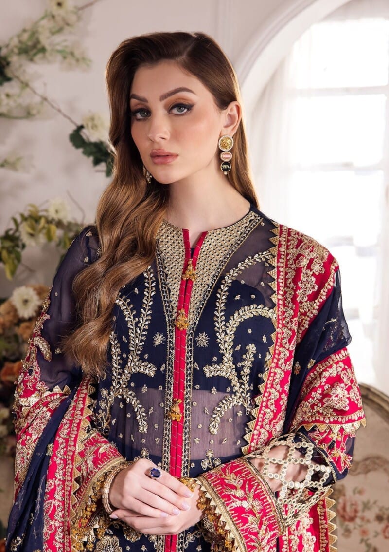 product Saad Shaikh Panache Zofiya Formal Collection 24