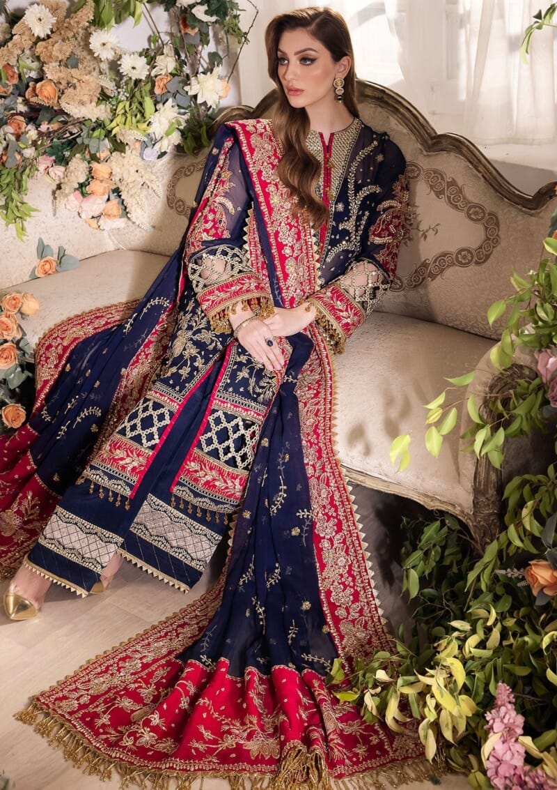 product Saad Shaikh Panache Zofiya Formal Collection 24