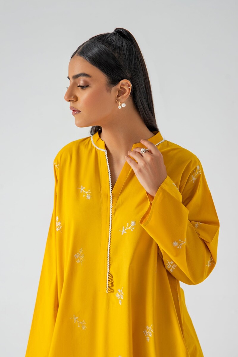 product Charizma 1 Pc Embroidered Lawn Shirt Scnp 3 107