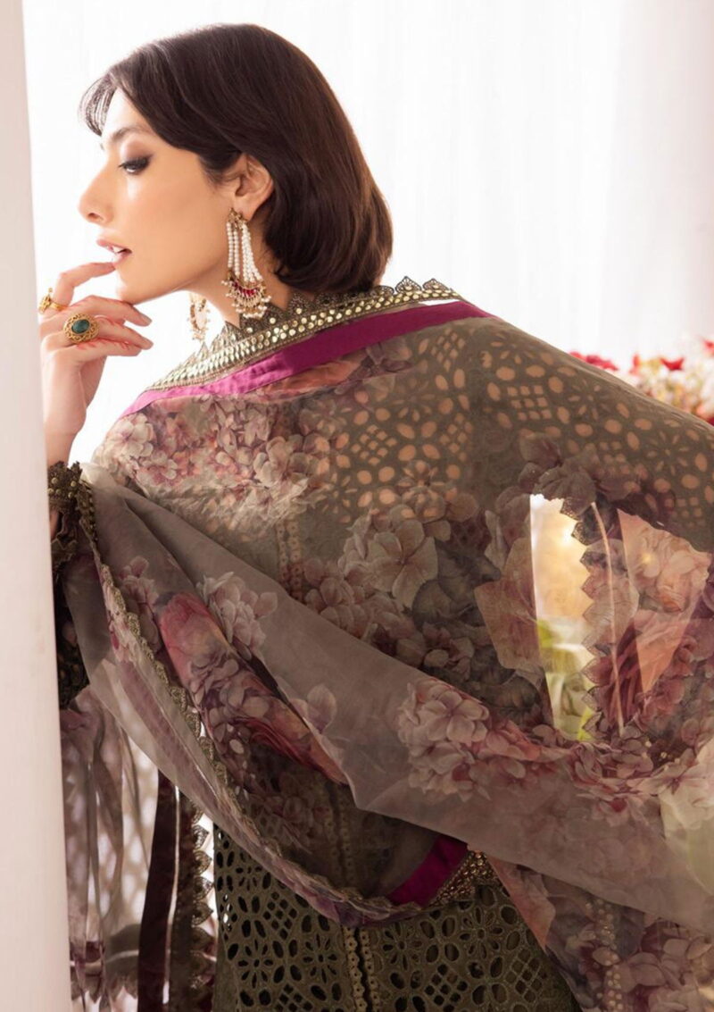 Iznik Nani Ka Ghar Ing24 11 Lawn Collection