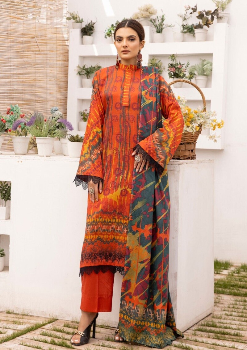 product Art N Style D 15 Monsoon Volume 1 Lawn Collection