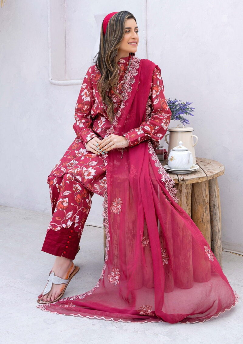 Humdum Gardenia Vol 03 Hg24 02 Lawn Collection