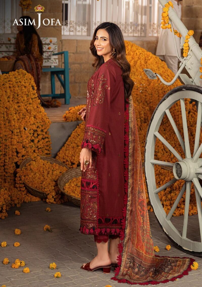 Asim Jofa Ajar24 29 Aira Premium Lawn Collection