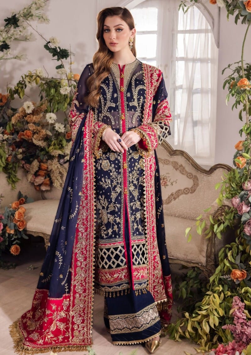 product Saad Shaikh Panache Zofiya Formal Collection 24