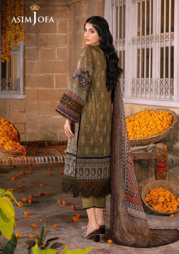 Asim Jofa Ajar24 23 Aira Premium Lawn Collection