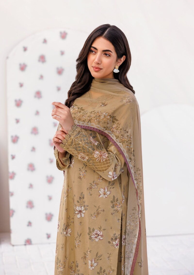 Farasha Printed Essentials Emery Lawn Collection