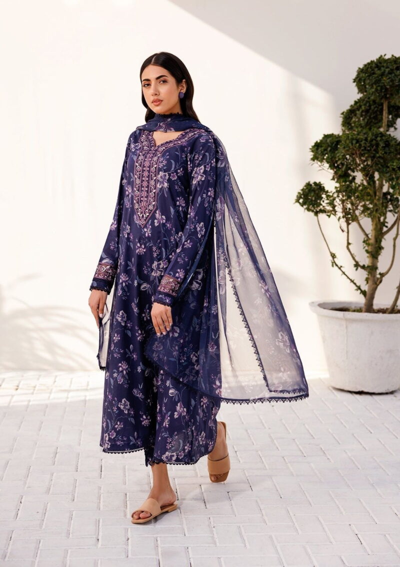 Farasha Printed Essentials Faye Lawn Collection