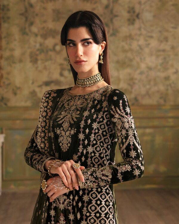 Faiza Saqlain Adara Luxe Formals