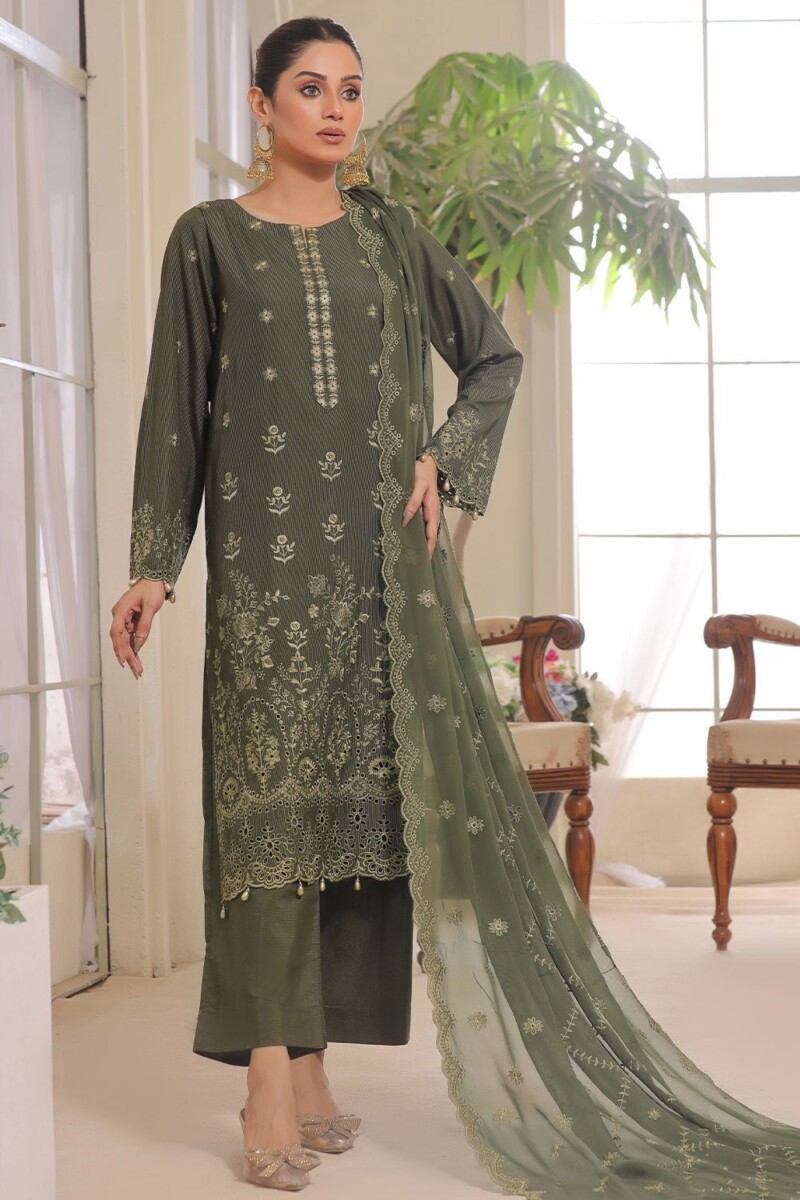 product Safwa Aura Masuri Premium Suc-01 Masuri Premium Embroidered 3pc Collection 2024