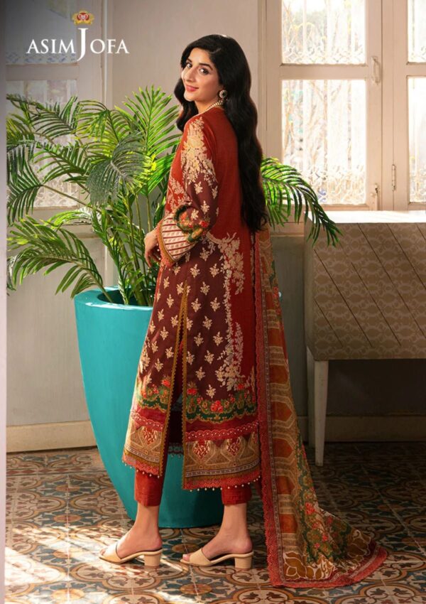 Asim Jofa Ajar24 14 Aira Premium Lawn Collection