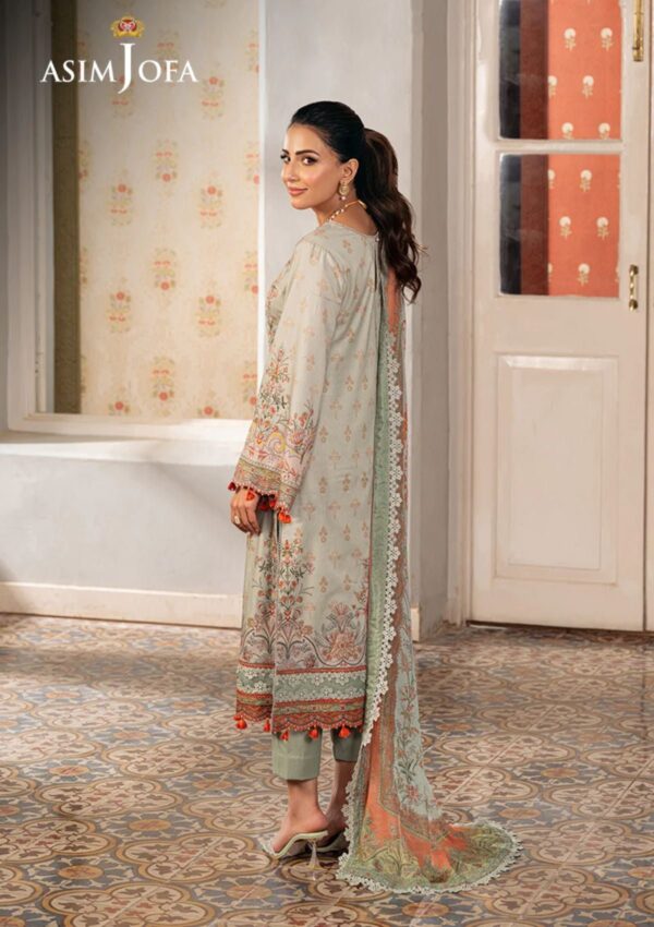 Asim Jofa Aira Ajar24 02 Lawn Collection