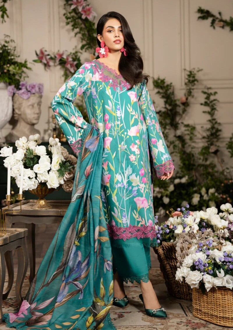 product Rang Rasiya Rl24 14 Zeenal Lifestyle Lawn Collection