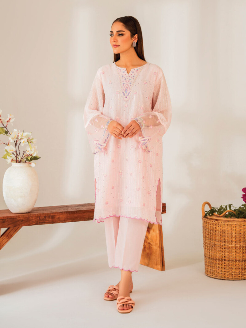 product Faiza Faisal Nora 2 Pc Stitched Umang Chapter 2