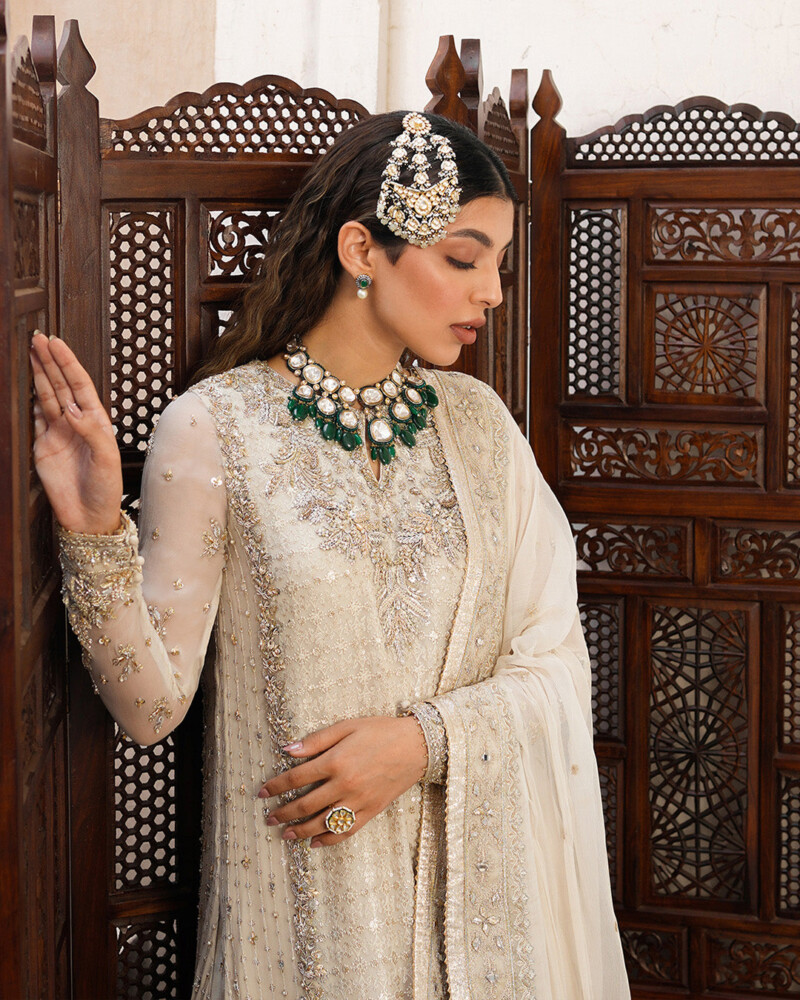 product Faiza Saqlain Elvana Formals