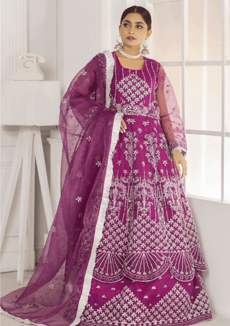 Fine Art Subh E Baharan Festive D 7 Formal Collection