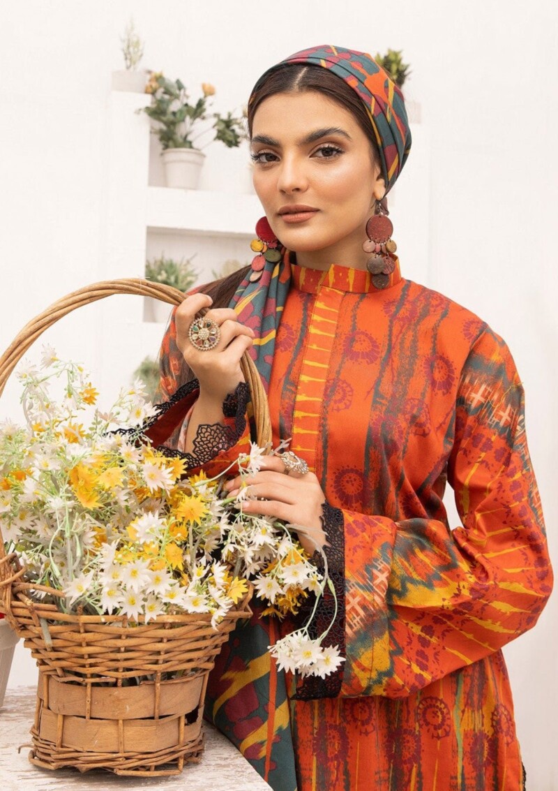 product Art N Style D 15 Monsoon Volume 1 Lawn Collection