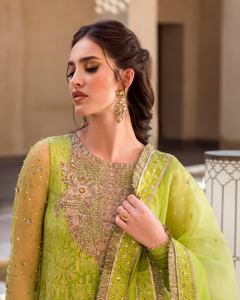 product Faiza Saqlain Reya Luxe Formals