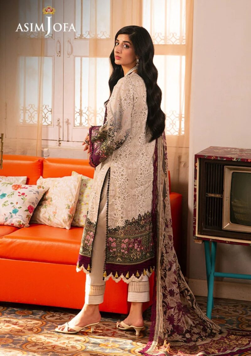 Asim Jofa Aira Ajar24 21 Lawn Collection