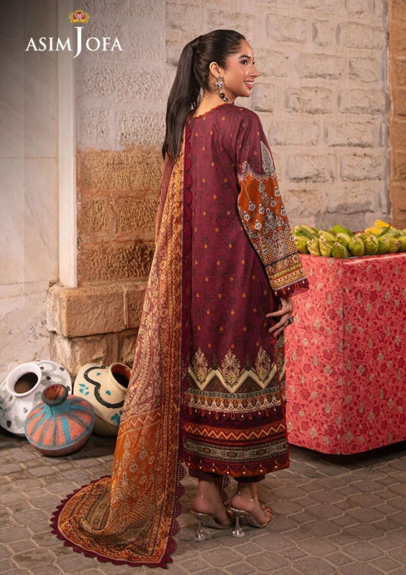 Asim Jofa Ajar24 20 Aira Premium Lawn Collection