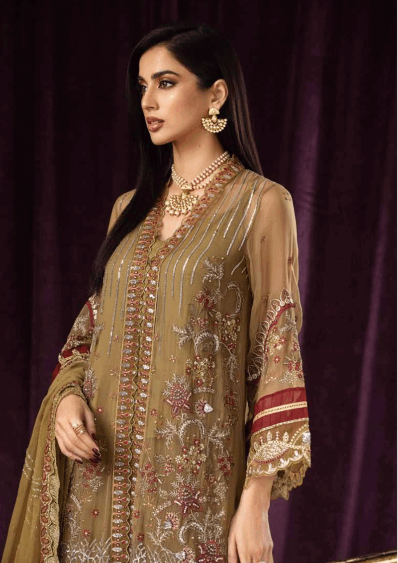 Jannan Chiffon Jl 56 Formal Collection