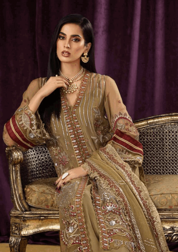 Jannan Chiffon Jl 56 Formal Collection