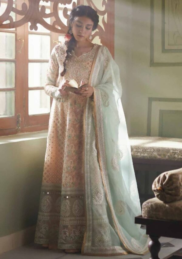 Mushq Qala Kamdani Luxury Mck 01 Zoya Formal Collection