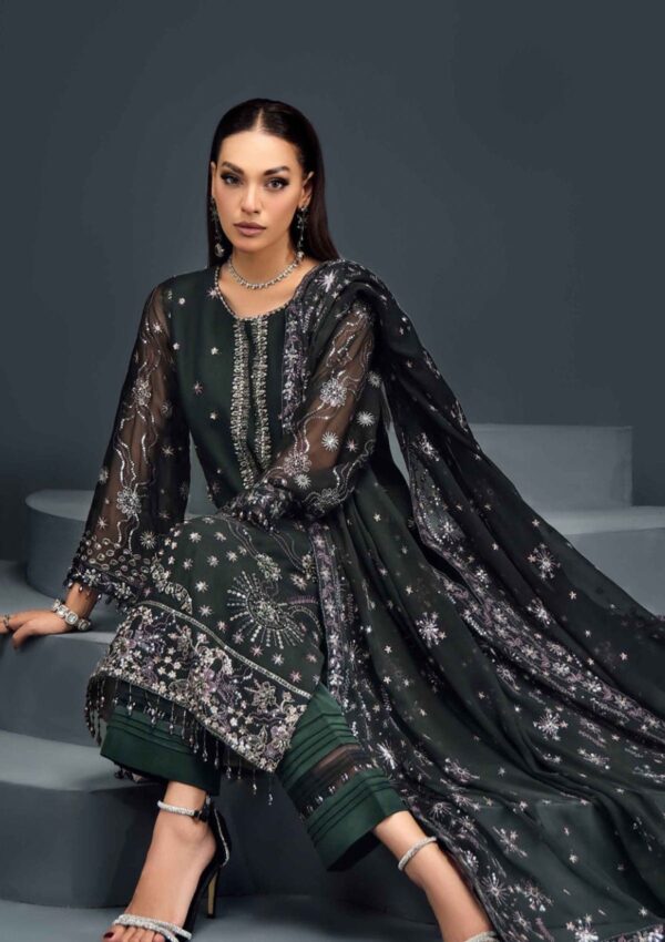 Alizeh Reena Handcrafted Ah-07 Cyra Formal Collection 24