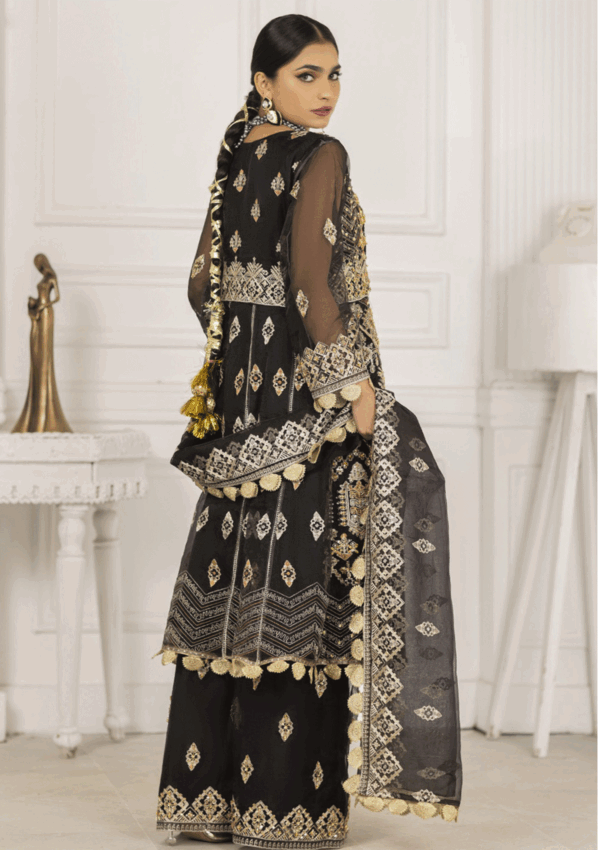 Fine Art Subh E Baharan Festive D 9 Formal Collection