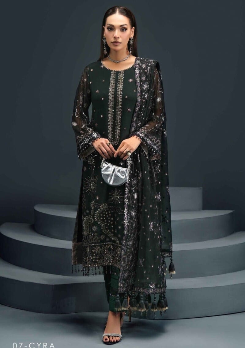 product Alizeh Reena Handcrafted Ah-07 Cyra Formal Collection 24